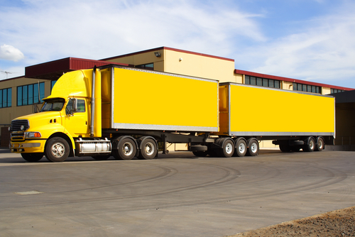 Upcoming Change in Federal Regulation May Allow Larger Double Trailers ...